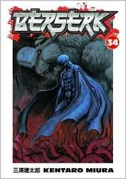 Cover of Berserk, Vol. 34