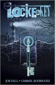 Cover of Locke & Key, Vol. 3