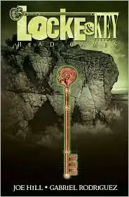 Cover of Locke & Key, Vol. 2