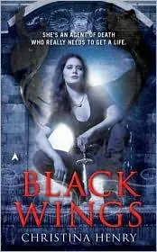 Cover of Black Wings