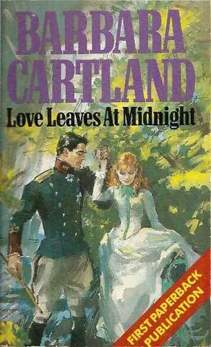Cover of Love Leaves at Midnight