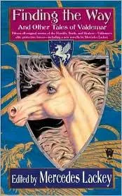 Cover of Finding the Way and Other Tales of Valdemar