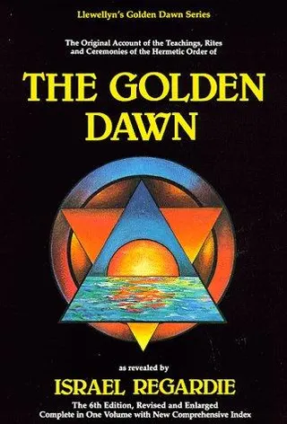 Cover of The Golden Dawn