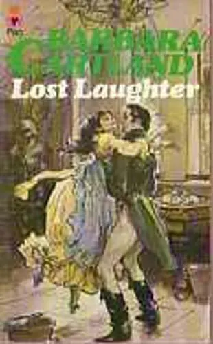 Cover of Lost Laughter