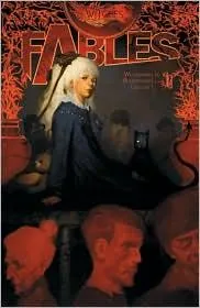 Cover of Fables, Vol. 14