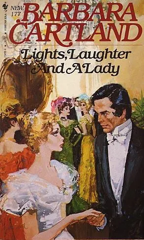 Cover of Lights, Laughter and a Lady