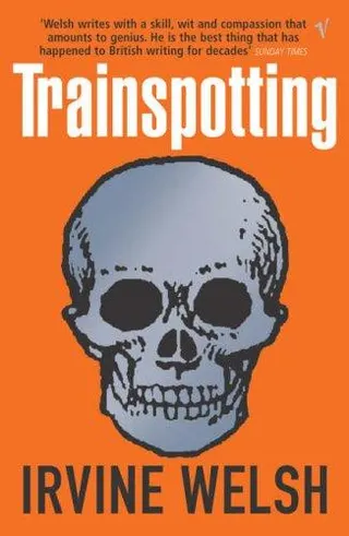 Cover of Trainspotting