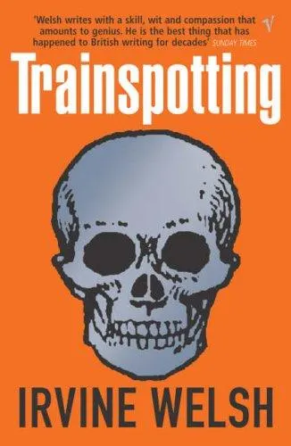Cover of Trainspotting