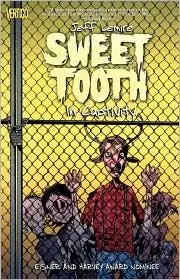 Cover of Sweet Tooth, Vol. 2