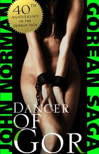 Cover of Dancer of Gor