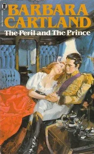 Cover of The Peril and the Prince