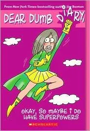 Cover of Okay, So Maybe I Do Have Superpowers