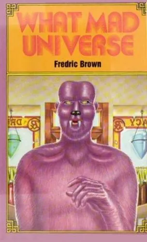 Cover of What Mad Universe