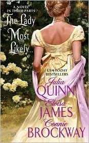 Cover of The Lady Most Likely