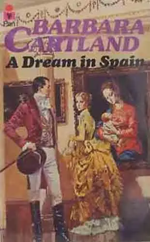 Cover of A Dream in Spain