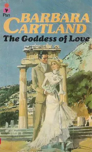 Cover of The Goddess of Love