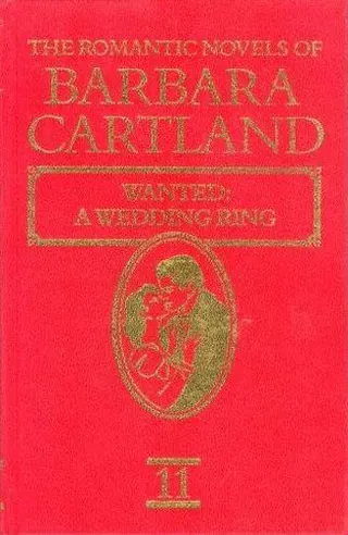 Cover of Wanted; A Wedding Ring