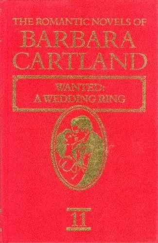 Cover of Wanted; A Wedding Ring