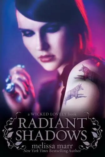 Cover of Radiant Shadows