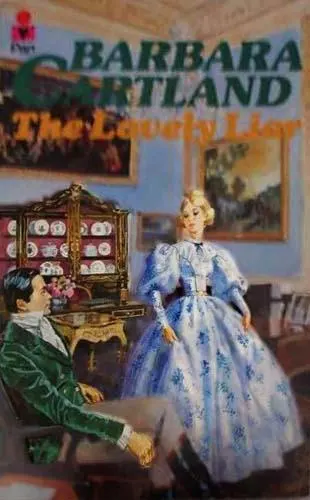 Cover of The Lovely Liar