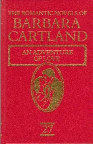 Cover of Adventure of Love