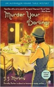 Cover of Murder Your Darlings