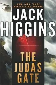 Cover of The Judas Gate