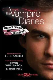 Cover of Bloodlust