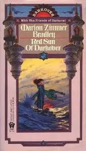 Cover of Red Sun of Darkover