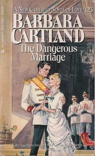 Cover of The Dangerous Marriage