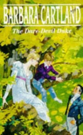 Cover of The Dare-Devil Duke