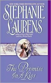 Cover of The Promise in a Kiss