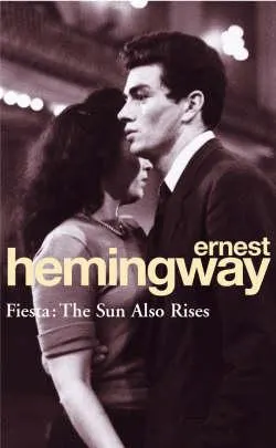 Cover of The Sun Also Rises