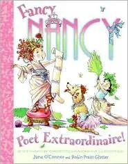 Cover of Fancy Nancy: Poet Extraordinaire!