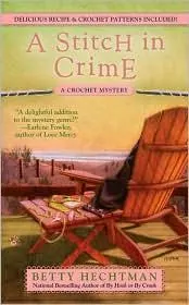 Cover of A Stitch in Crime