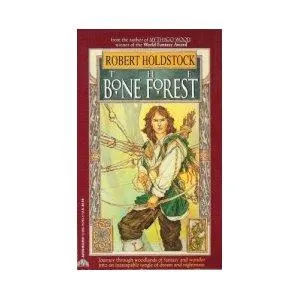 Cover of The Bone Forest