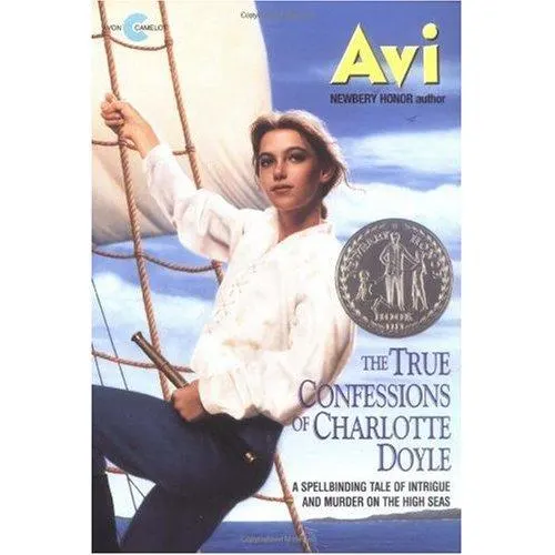 Cover of The True Confessions of Charlotte Doyle