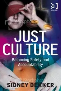 Cover of Just Culture