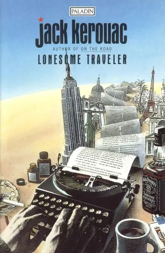 Cover of Lonesome Traveler