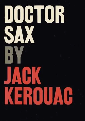 Cover of Dr Sax