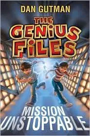 Cover of Mission Unstoppable