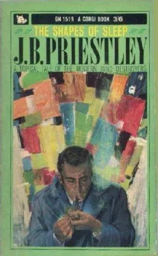 Cover of The shapes of sleep