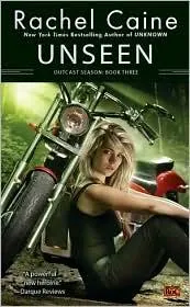 Cover of Unseen