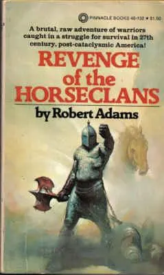 Cover of Revenge of the Horseclans