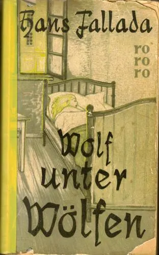 Cover of Wolf Among Wolves