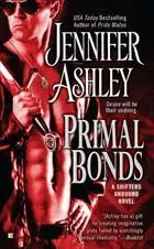 Cover of Primal Bonds