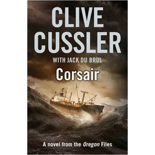 Cover of Corsair
