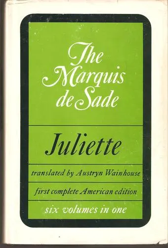 Cover of Juliette
