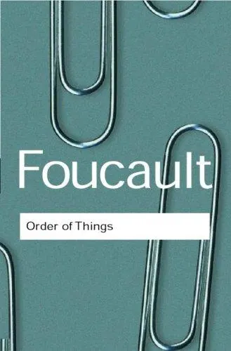 Cover of The Order of Things