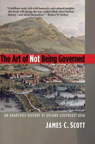 Cover of The Art of Not Being Governed